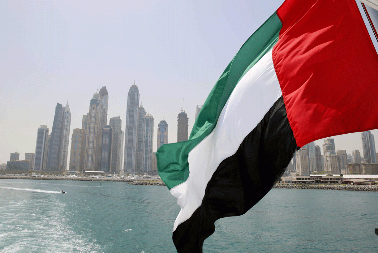 الإمارات تؤكد دعمها لـ"الأونروا"