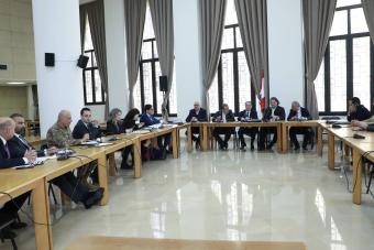 لجنة حقوق الانسان بحثت في اقتراح قانون يتعلق بعبارات تحط من كرامة الانسان