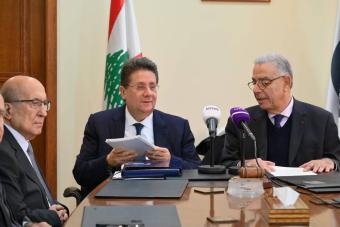 كنعان من الرابطة المارونية: الحلّ ليس بالانكفاء والمسيحيون مطالبون بالمبادرة