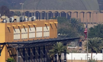 العراق سيستدعي القائم بالأعمال الأميركي في بغداد احتجاجاً على الضربات