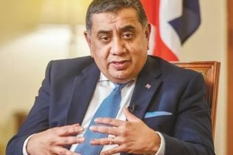 بريطانيا تؤكّد دعمها للجيش اللبنانيّ.. "مشاوراتنا مستمرّة لعودة "الحزب" إلى شمال الليطاني"