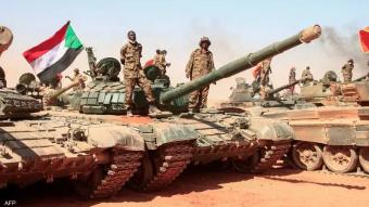 الجيش السوداني يعتقل ضباطاً بتهمة الإعداد لانقلاب
