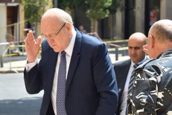 ميقاتي هنّأ نوّاف سلام هاتفيّاً بإنتخابه رئيساً لمحكمة العدل الدوليّة