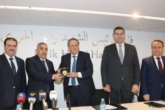إجتماعٌ زراعيّ لبنانيّ - عراقيّ في غرفة بيروت لتعزيز التعاون وزيادة التبادل الثنائيّ