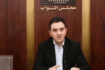 الحاج: أموال المودعين ليست حزورة هي حقّ وتبقى ديناً في ذمة من استخدمها