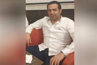 تشييع القاضي نادر منصور