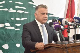 إبراهيم: يبقى الأمل قائماً بعودة قريبة لسعد الحريري