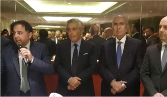 وفد نيابي في لندن يقدم خريطة طريق لبعض الحلول