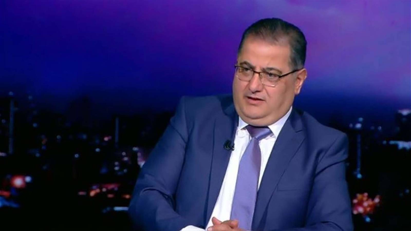 الخبير الدستوري والقانوني الدكتور سعيد مالك (مواقع)