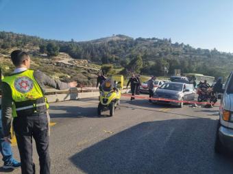 بالصور والفيديو: عملية إطلاق نار تستهدف جنوداً إسرائيليين شرق القدس