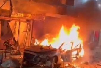 مقتل فلسطيني وإصابة 4 في استهداف مركبة في جنين