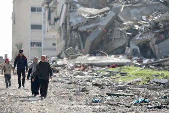الأونروا: تحذيراتنا من المجاعة بشمال غزّة لم تلقَ أي استجابة