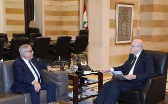 لبنان يردّ على المقترح الفرنسي الأسبوع المقبل و"الإعتدال" تُواصِل جولاتها