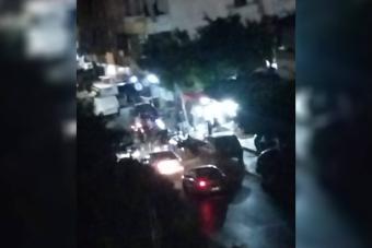 بالفيديو: إشكال بين أهالي حي السلم ودورية لـ"اليونيفيل"