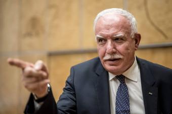 وزير الخارجية الفلسطيني: حماس تدرك ضرورة تشكيل "حكومة تكنوقراط" بعد الحرب