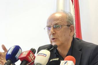 خوري: الإهمال المتوارث أدى الى زيادة اهتراء البنى التحتية