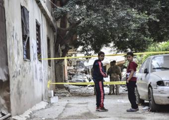رئيس شبكة سلامة المباني: أكثر من 400 مبنى في برج حمود مهددة