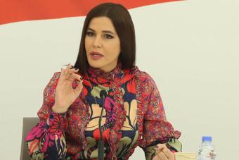 ستريدا جعجع: نعرف من ارتكب مجزرة "سيّدة النجاة" ونؤكد أنهم سينالون عقابهم