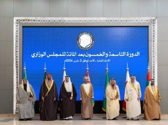 المجلس الوزاري الخليجي: ندعم جهود "الخماسية" من أجل الإسراع في انتخاب رئيس لبنانيّ