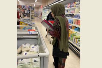 جولات لمصلحة الاقتصاد شمالاً لمراقبة الاسعار