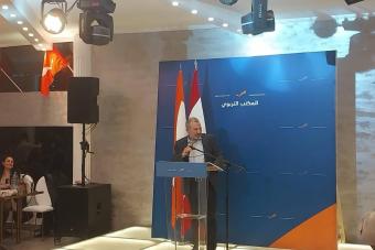 "جميعهم متفرجون لكنّنا نُواجه".. باسيل: الوجود مهدد لأن الشراكة مهددة