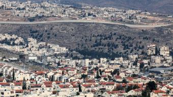 الامم المتحدة: توسيع المستوطنات الإسرائيلية في الأراضي الفلسطينية يرقى إلى "جريمة حرب"