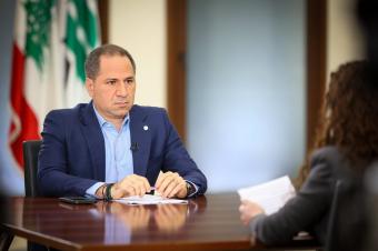 سامي الجميل: لبنان مخطوف ولن ننجرّ الى الحرب الأهلية