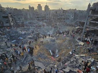 الخارجية الفلسطينية ترفض تحقيقات الجيش الاسرائيلي في مجزرة شارع الرشيد