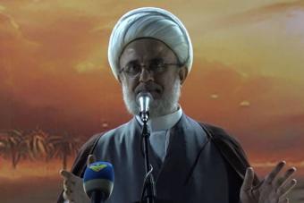 قاووق: لا عدوان على المدنيّين من دون ردّ... والتّصعيد بالتّصعيد
