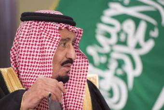 العاهل السّعوديّ: يُؤلمنا أن يحلّ شهر رمضان في ظلّ معاناة الشعب الفلسطيني
