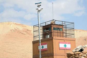 سوريا والأبراج والقرار 1680