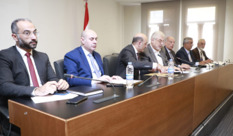لجنة الدفاع والداخلية ناقشت مسألة الطوابع وارجأت بندين