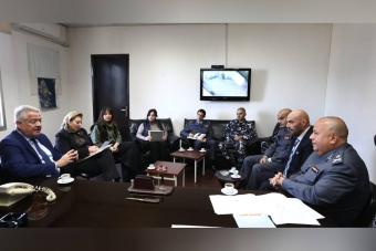 نقيب المحامين في بيروت زار سجن رومية واطّلع من قائد سرية السجون على الأوضاع