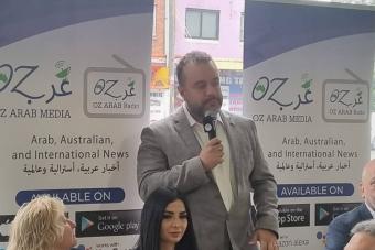 عبد المسيح في ختام زيارته لأستراليا: برهنت أن إجتماع السواعد يبني الوطن