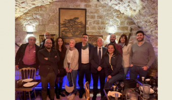 "الجمعية الطبية اللبنانية الاوروبية" بحثت مع الحجار في دعم مؤسسات الرعاية الاجتماعية والجسم الطبي