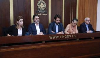 صليبا: سنلاحق اي شخص سيقطع شجرة