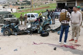 قياديٌّ في حماس ينجو من ضربة الصويري الأحد