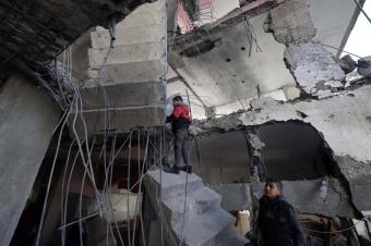 الخارجية الفلسطينية: الإبادة حقيقية والمواقف الدولية معنوية