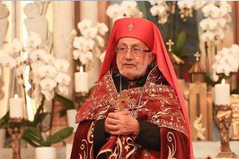 ميناسيان في رسالة الفصح: سنقوم مع المسيح القائم من بين الأموات