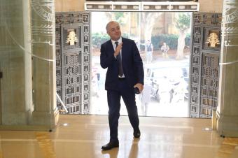بوصعب اتّصل بجعجع: لوضع حدّ للفلتان الأمني الحاصل بأسرع وقت