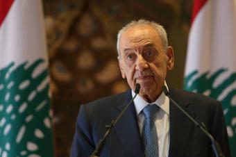 حبيب زار بري وأطلعه على قرار مجلس الوزراء حول طلب قرض من "صندوق أبو ظبي للتنمية"