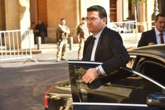 وزير الزراعة عرض الامن الغذائي مع ممثل برنامج الأغذية للأمم المتحدة