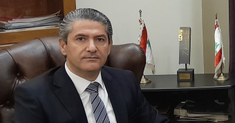 المحافظ أبو جودة يتابع مع بركات والأجهزة الأمنية الاعتداء على مكتب القومي في جديتا
