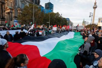 فلسطينيّون في غزّة يُقاضون الحكومة الألمانيّة لتزويدها إسرائيل أسلحة