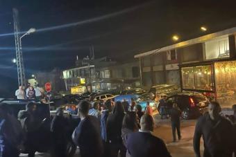 بالفيديو: توتّرٌ في جبيل بعد قتل باسكال سليمان