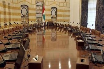 جلسة طارئة لمجلس الوزراء الاثنين