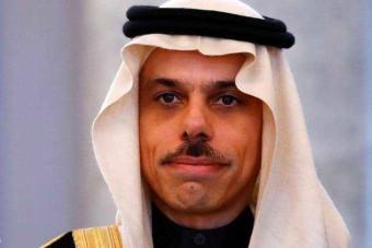 وزير الخارجية السعودي: لا تطبيع مع اسرائيل من دون تحقيق السلام مع الفلسطينيين