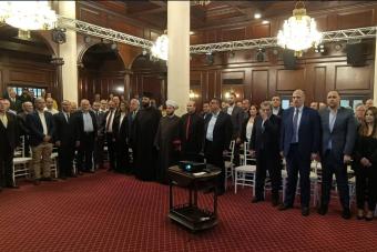حجار: سوريا بحاجة إلى مواطنيها أكثر مما لبنان بحاجة إليهم