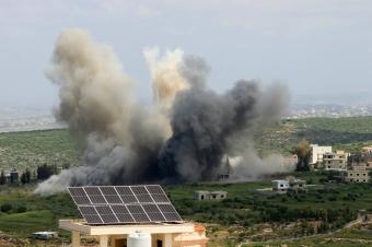 "لغوٌ" عسكري في دولةٍ تائهة