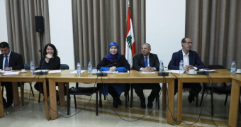 عز الدين: لإقرار قانون يشمل تقنيات العمل المرن والعمل عن بعد يسهل عمل المرأة العاملة